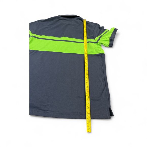 NFL TEAM APPAREL Seattle Seahawks Golf Shirt Size Large NFL Football - Picture 8 of 8